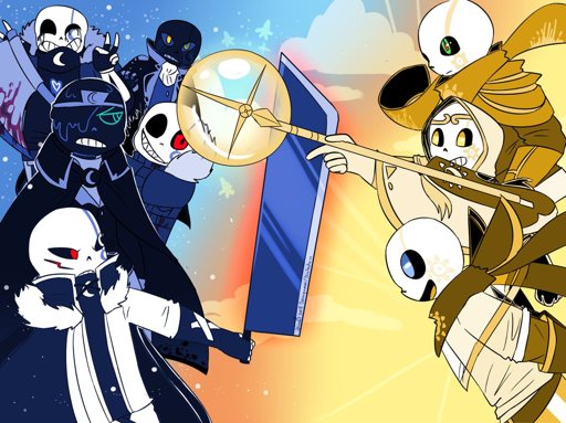 Cross sans X-tale by jakei95 | Official Xtale/Underverse Amino