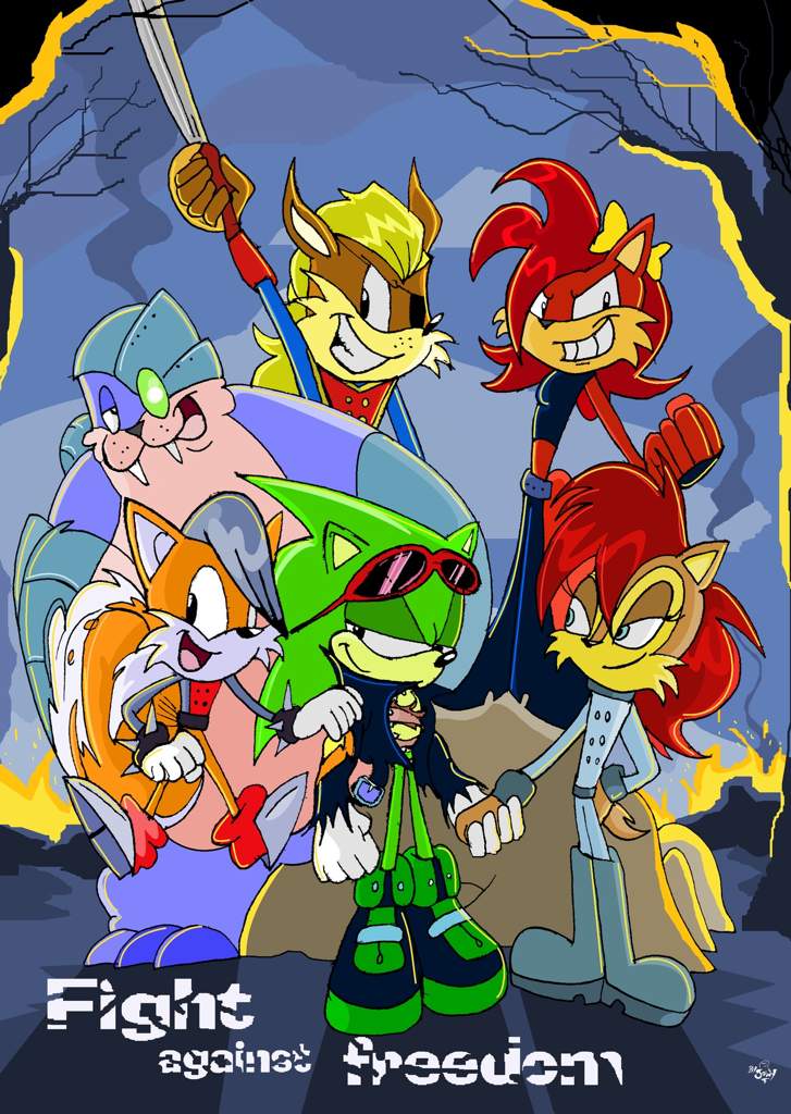 Scourge The Hedgehog Wiki Sonic The Hedgehog Amino