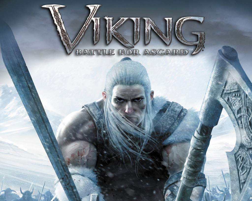 viking battle for asgard xbox one