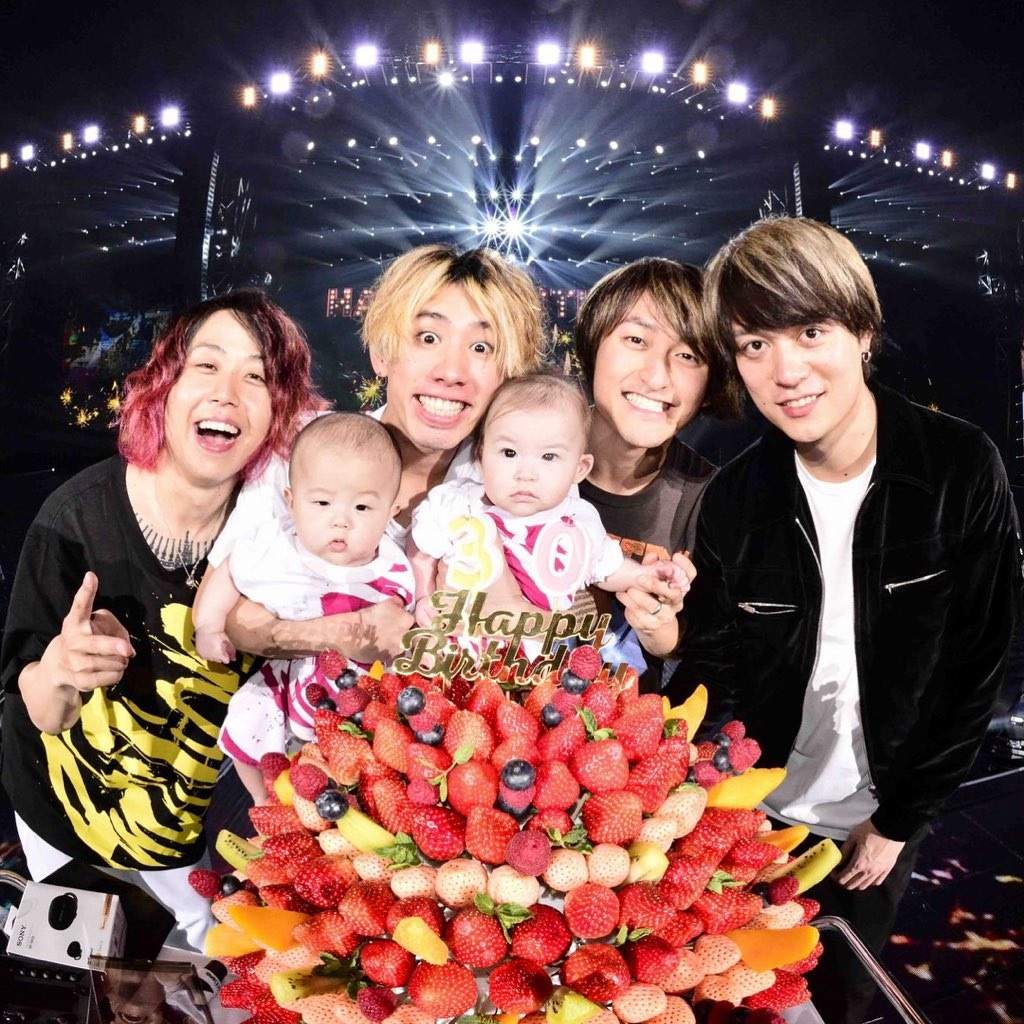 Happy 30th Birthday Taka One Ok Rock Amino