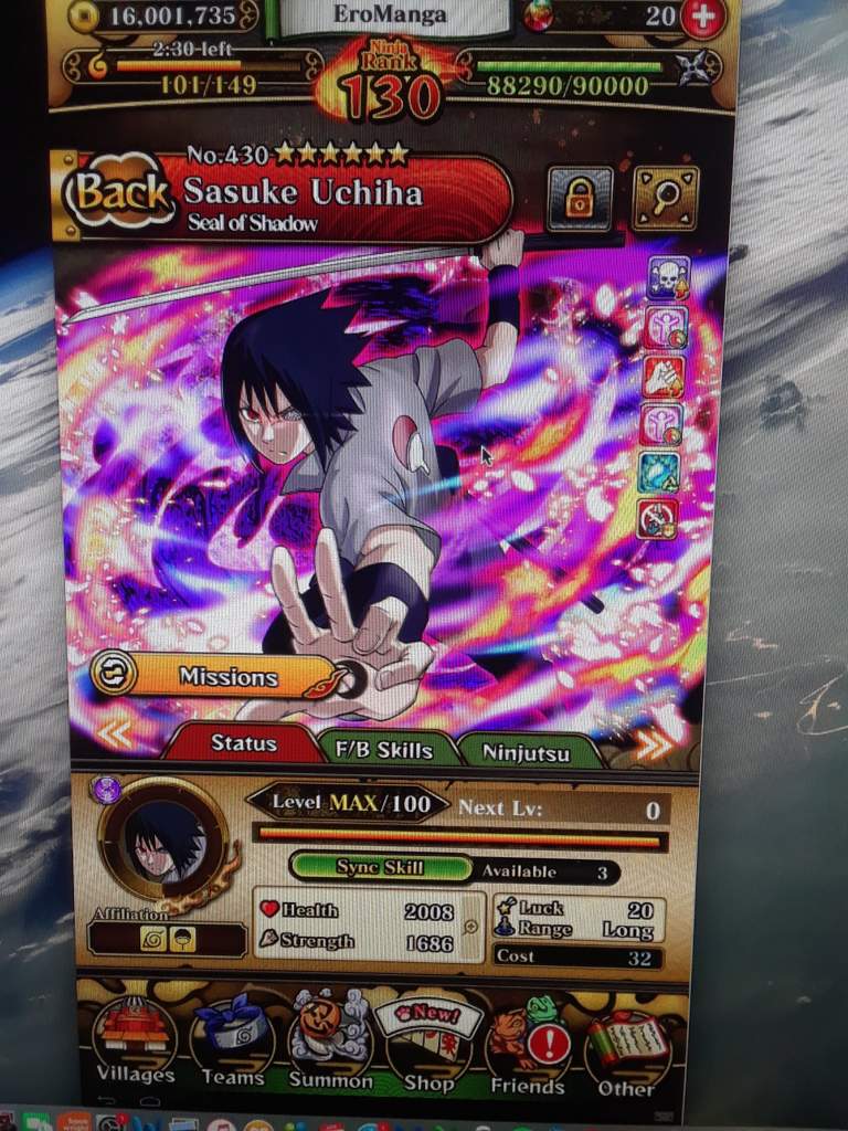 naruto cards online