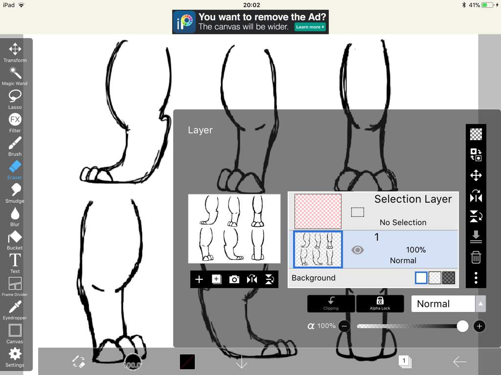 Digitigrade Leg Test Furry Amino