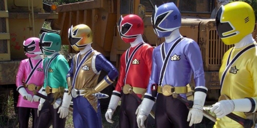 Best Sentai Suits | Power Rangers World Amino