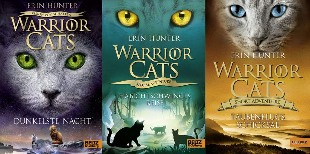 Image result for dunkelste nacht warrior cats