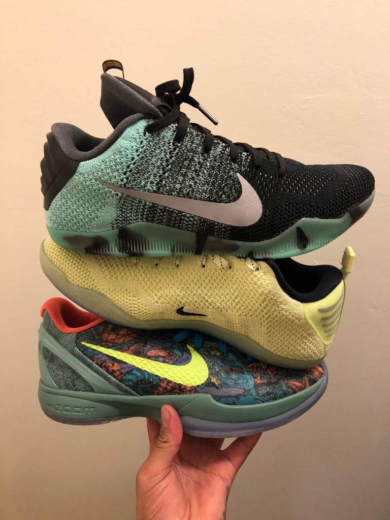 mamba day sneakers