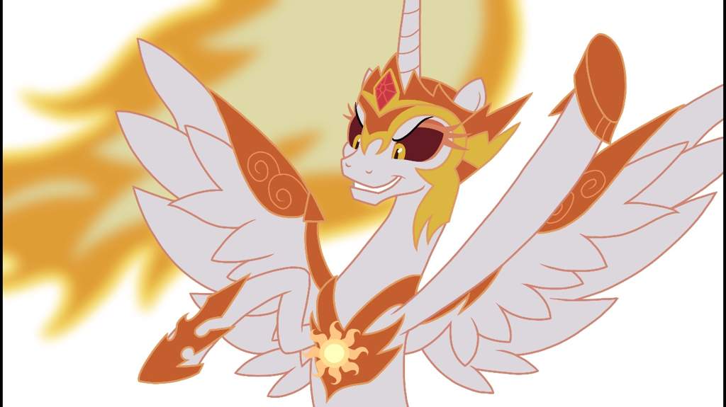 If Daybreaker was Banished and Luna Remained? | Equestria Unofficial ...