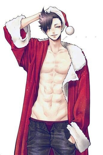 Animes with hot guys
