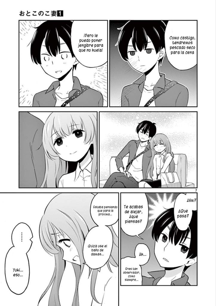 ⋆• My Wife is a Man •⋆ Capítulo 01 •Manga Amino En Español• Amino ⋆• My Wife is a Man •⋆ Capítulo 01 •Manga Amino En Español• Amino