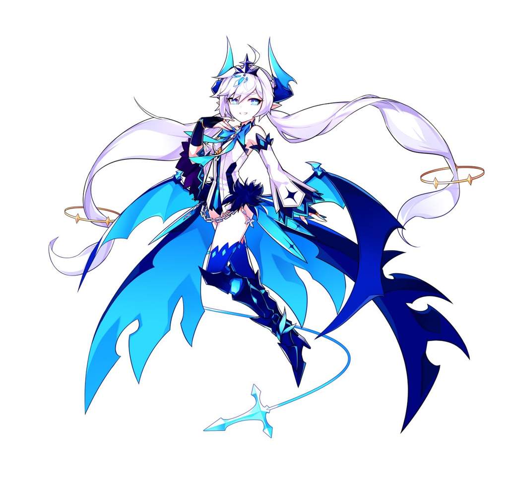 Lu e Ciel | Wiki | Elsword PT/BR Amino