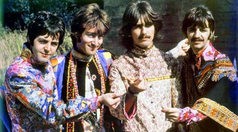 ❅;; The Beatles y la moda. | The Beatles Amino Amino