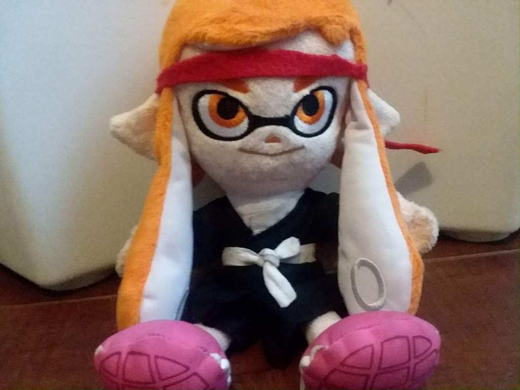 custom splatoon plush