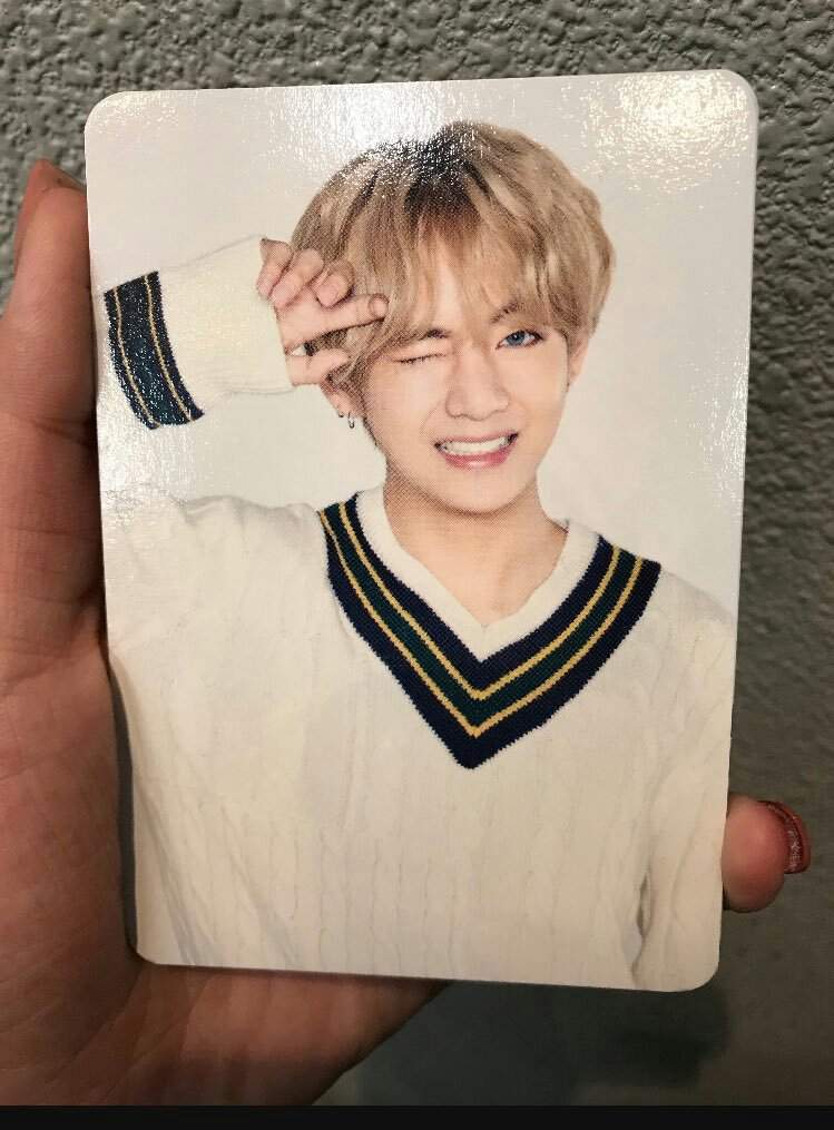 Bts Japan 4th Muster Fan Meeting Photocards Army S Amino