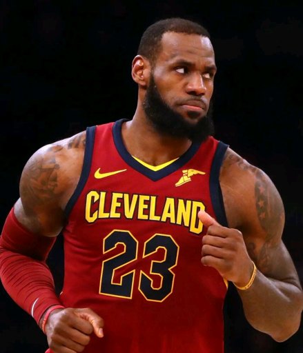 LeBron James | Wiki | Hardwood Amino