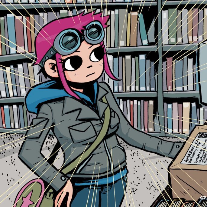 Ramona Flowers Wiki Comics Amino