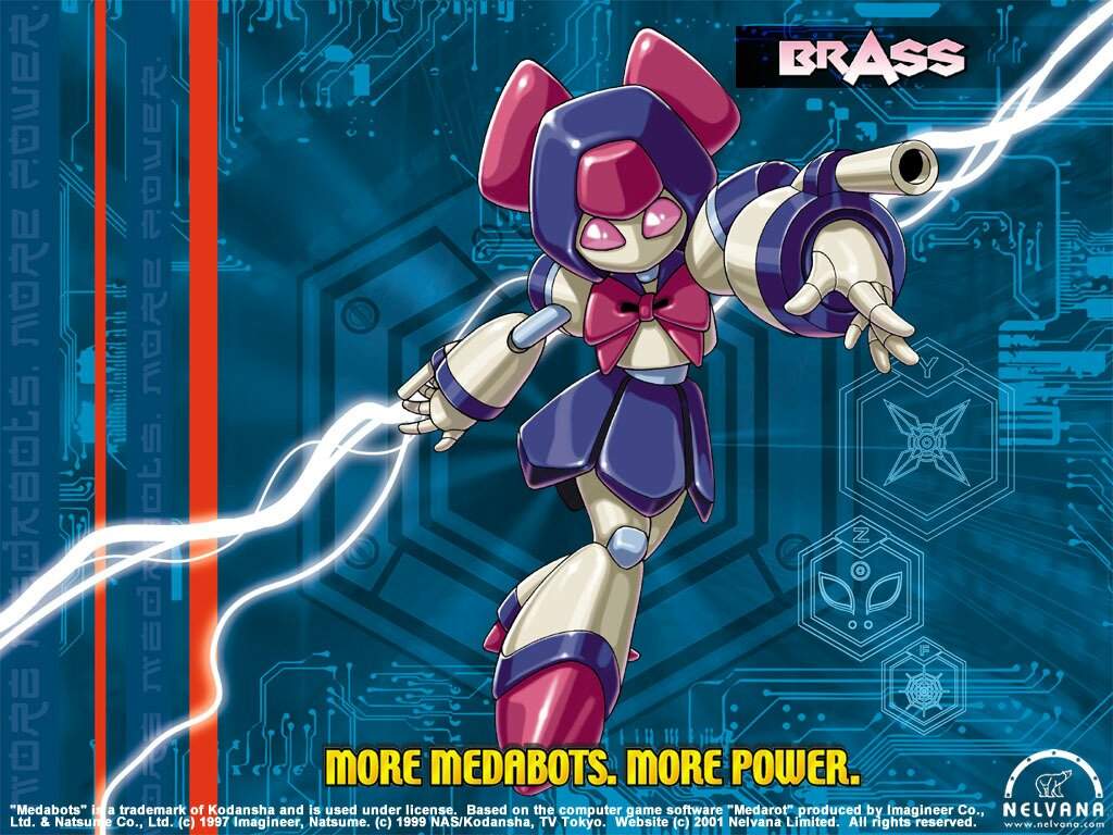 Medabots | Wiki | •Anime• Amino