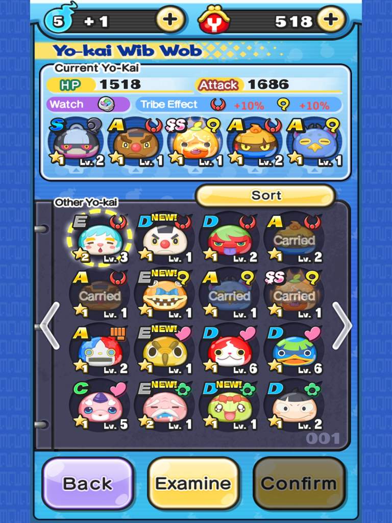 My yokai wib wob team YoKai Watch Amino