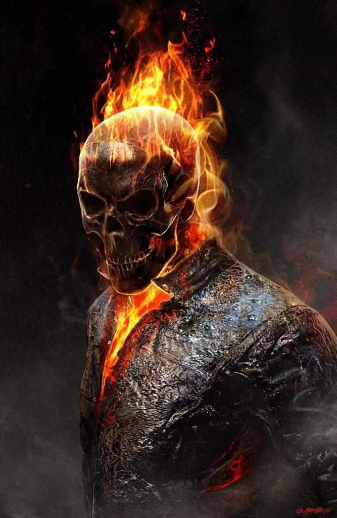 ghost rider netflix series