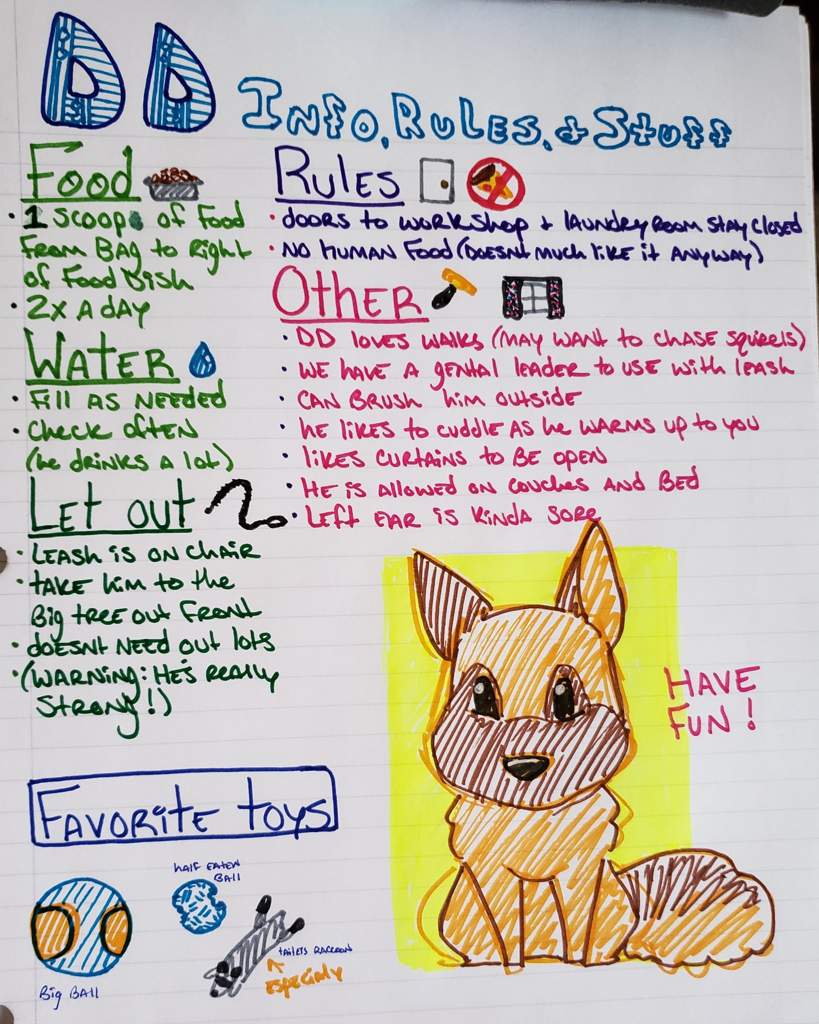 Directions For Dog Sitter Pets Amino