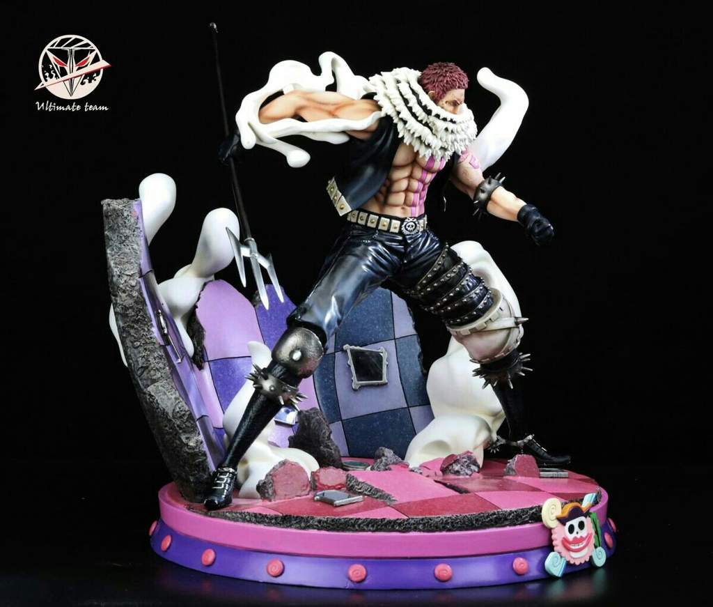 Katakuri Figure | Anime Amino