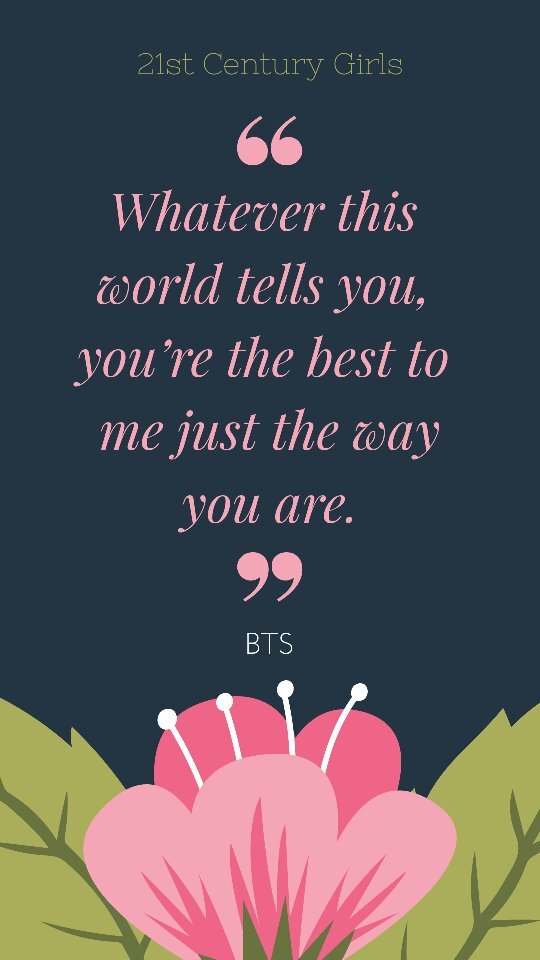 Meaningful Song Lyrics from BTS | ARMY's Amino