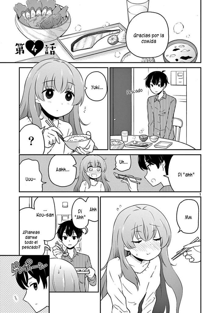 ⋆• My Wife is a Man •⋆ Capítulo 04 | •Manga Amino En Español• Amino