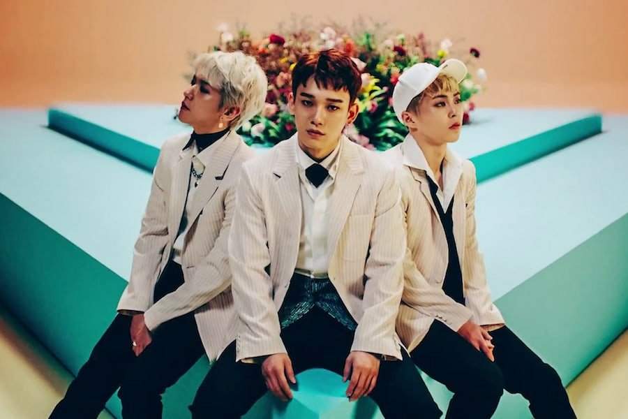 Image result for exo cbx blooming day