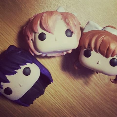 toki doki funko pops