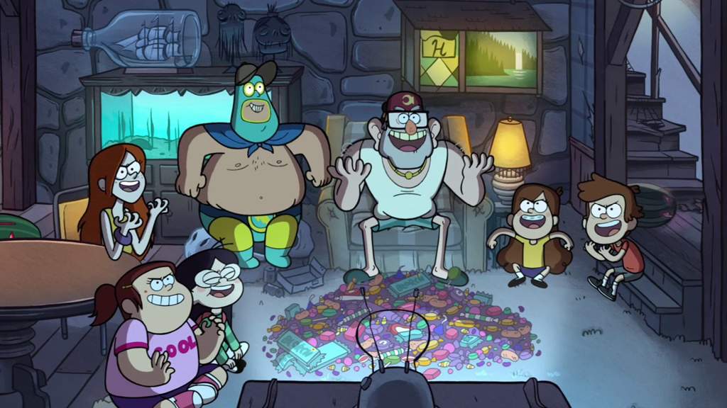 Every Gravity Falls Season 1 Episode Reviewed 10 Words or Less