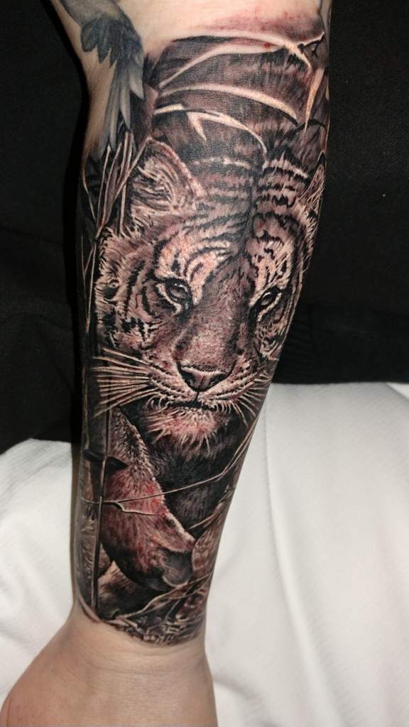 Allen Bracknell Tattoo Artist / 7 Best Fort Wayne Tattoo