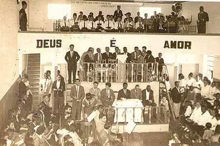 Assembleia De Deus | Wiki | Cristãos Amino Amino