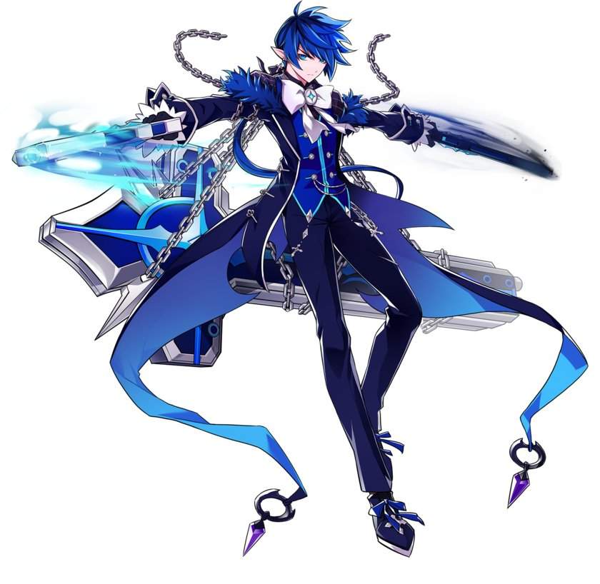 Lu e Ciel | Wiki | Elsword PT/BR Amino