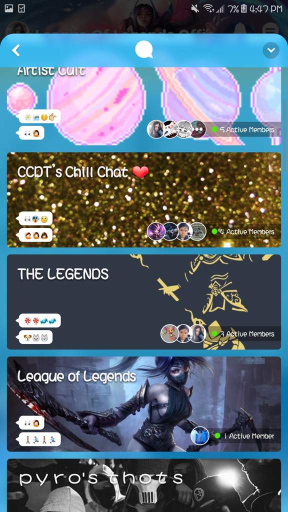 Chat Room Done League Of Legends Official Amino