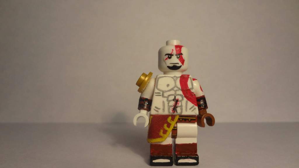 lego god of war