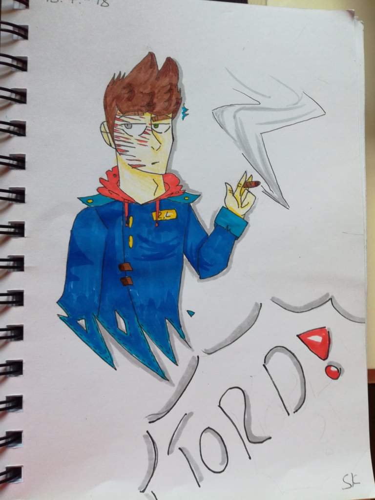 Future Tord 😝😝 | 🌎Eddsworld🌎 Amino