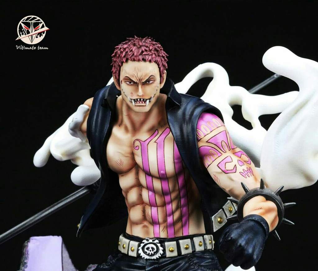 Katakuri Figure | Anime Amino