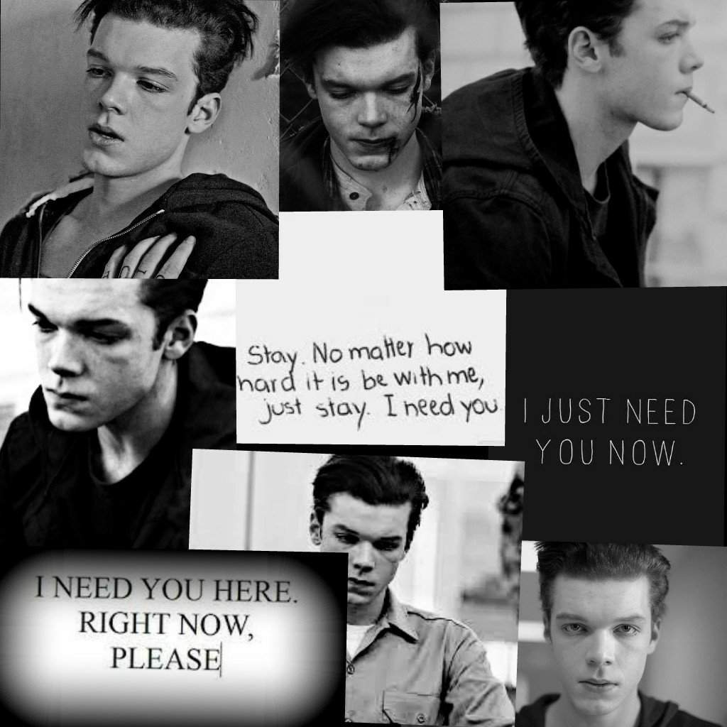 Ian Gallagher Edit | Shameless (U.S.) Amino