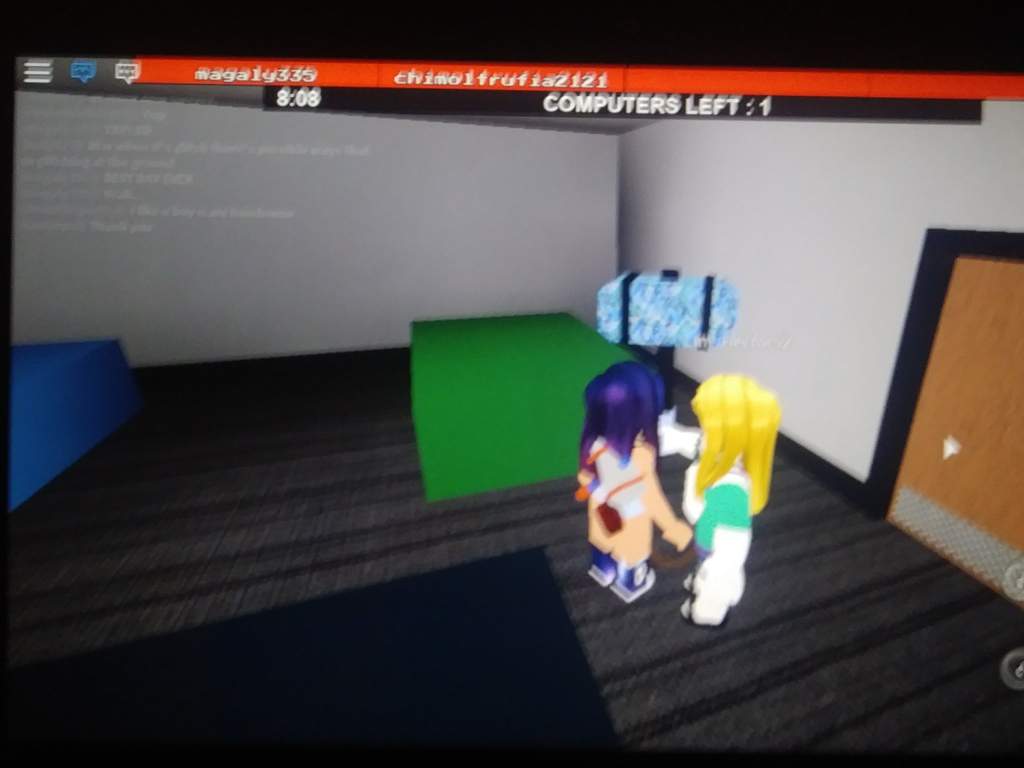 What Just Happened Roblox Amino - 