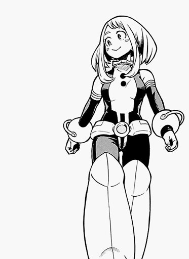 #bnha #bnha manga #boku no hero academia #arco usj #uraraka ochako # ...