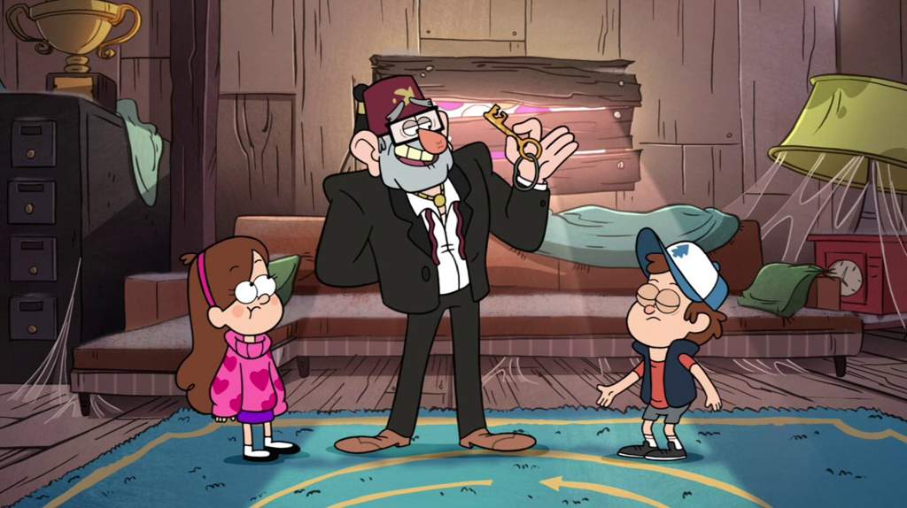 Every Gravity Falls Season 1 Episode Reviewed 10 Words or Less.