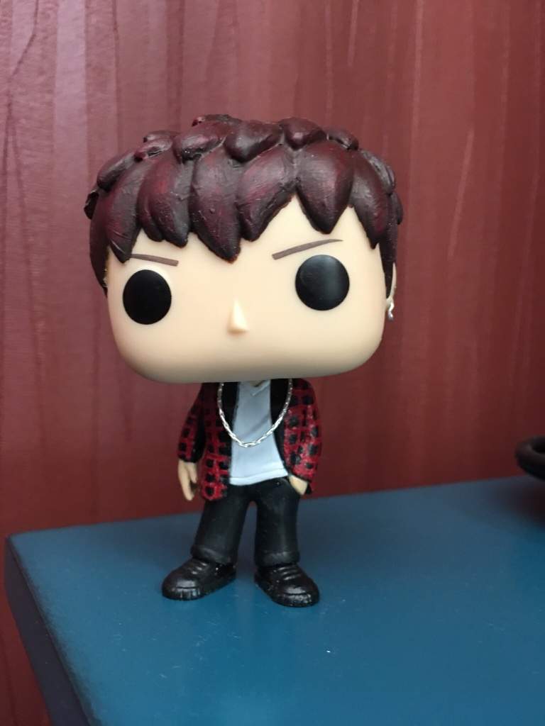 jin funko pop