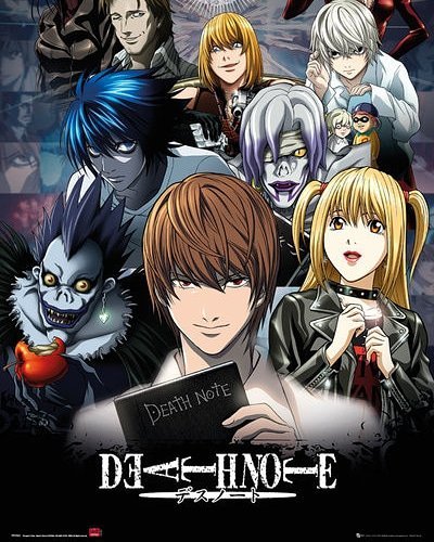 Death Note | Wiki | •Anime• Amino