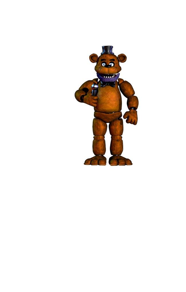 Classic rockstar freddy and lefty | Five Nights At Freddy's Amino