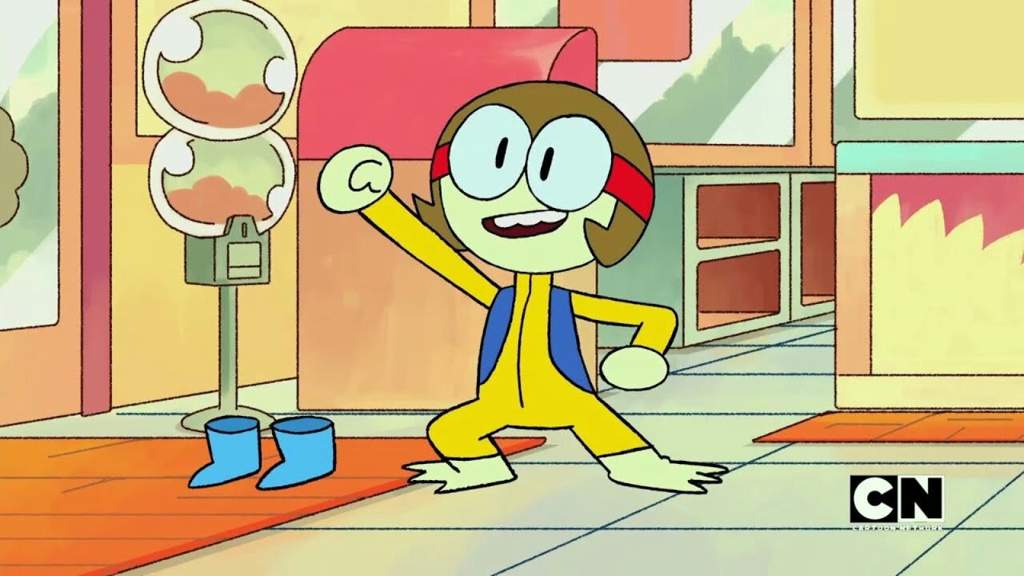 Ok K O Review Ok Dendy Let S Be K O Cartoon Amino