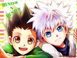 افضل اصدقاء في عالم الإنمي من يتفق معي بنت Hunter X Hunter Arabic Amino