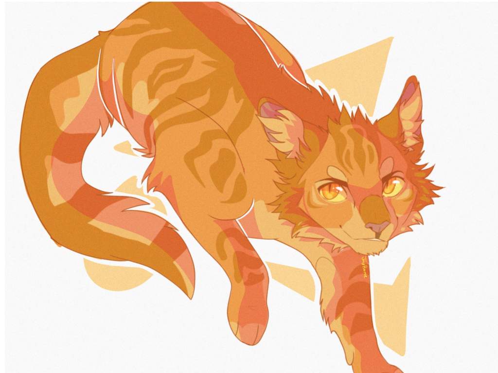 Lionblaze Warriors