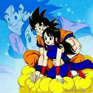 Goku e TiTi | Dragon Ball Oficial™ Amino