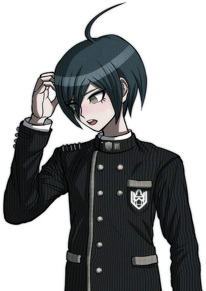 Saihara Shuichi | Wiki | Danganronpa Amino