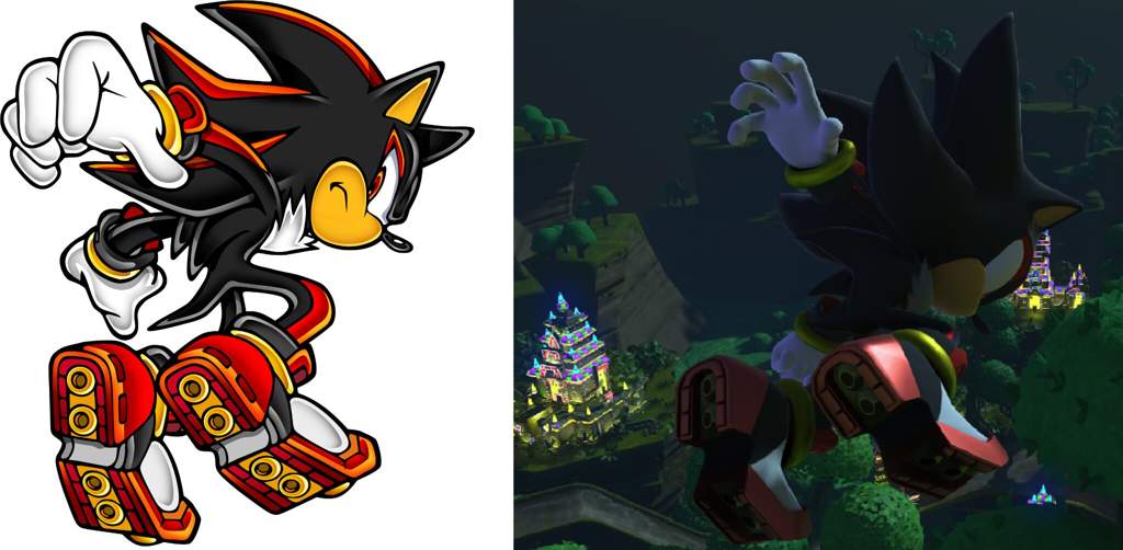 Sonic The Hedgehog Shadow Mod. what sonic adventure 2 mod 