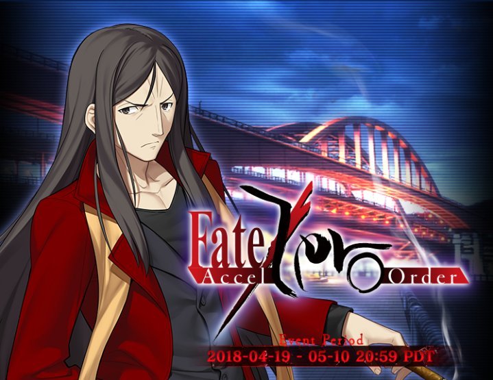 Fate Grand Order News Fate Accel Zero Order Saiko Amino