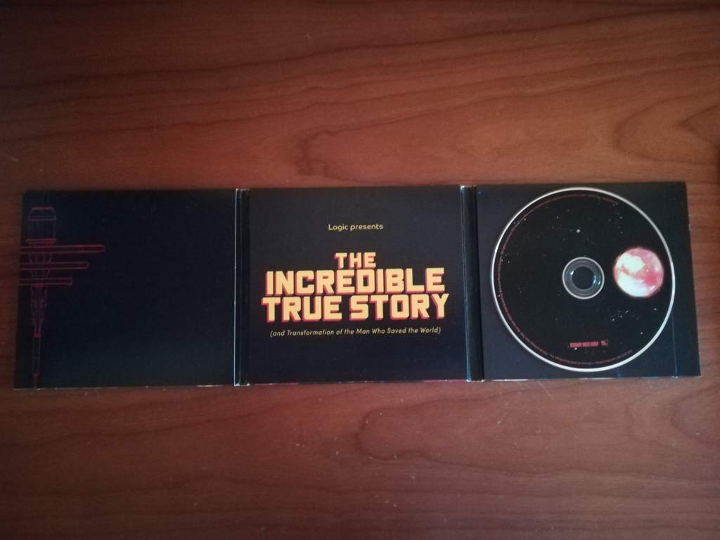 logic the incredible true story